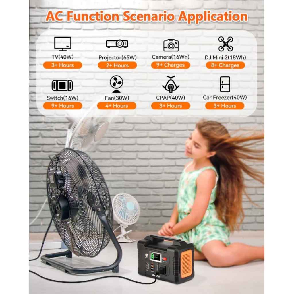 Genset Portable 1000watt