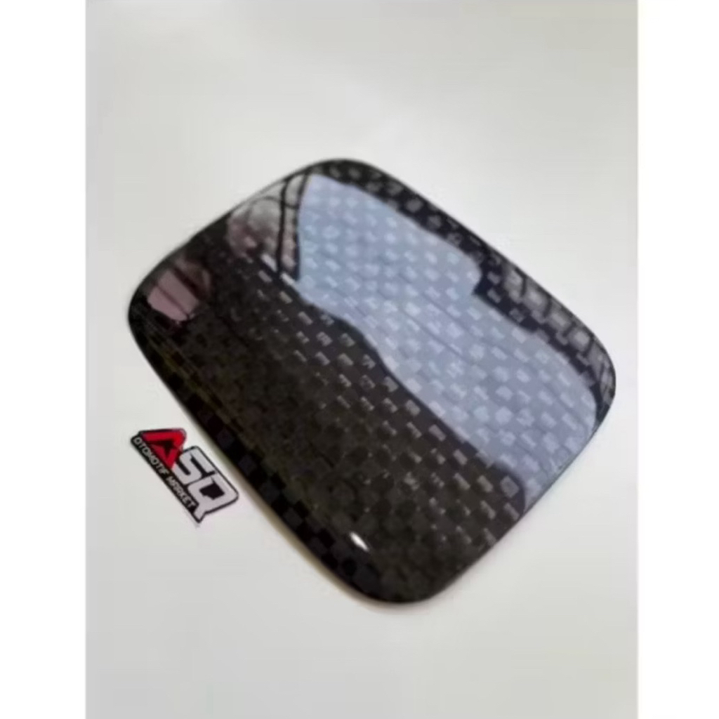 cover tutup tangki xpander carbon kevlar tangki carbon xpander 2017-2025