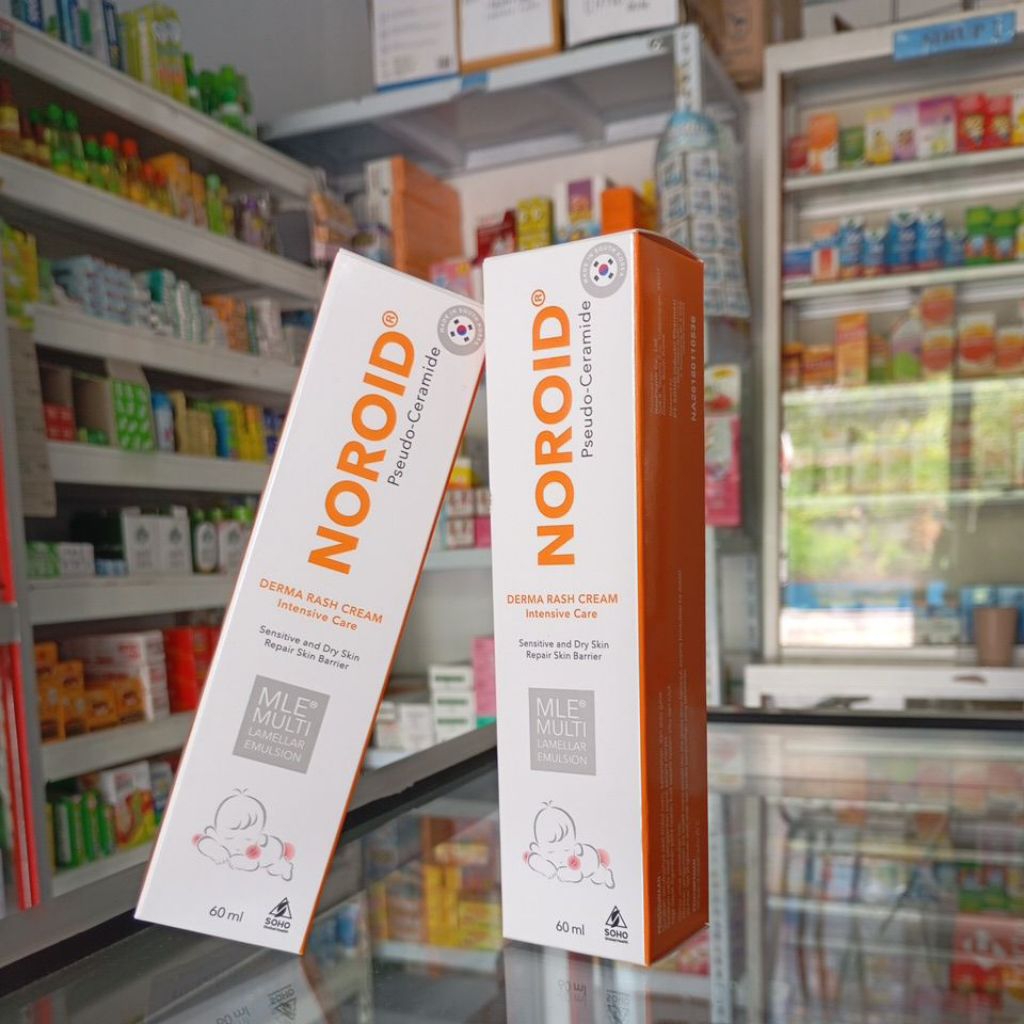 Noroid Derma Rash Cream