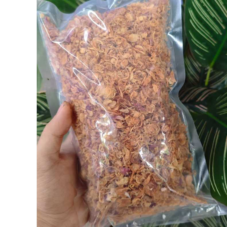 

Bawang Goreng Asli Blitar 250 gr