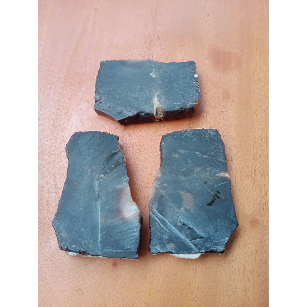 Bahan Batu Yaman Wulung Api