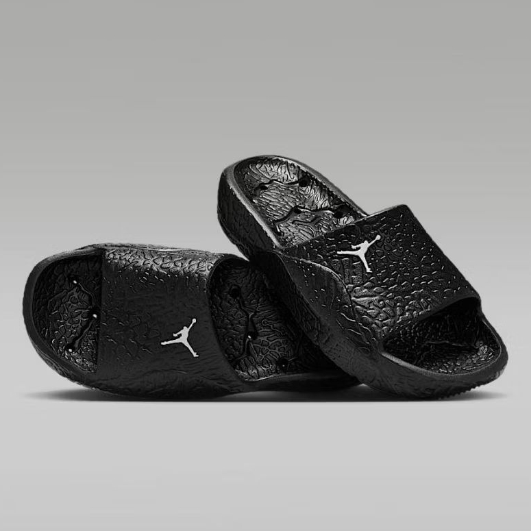 NIKE' JORDAN FRANCHISE SHOWER RUBBER MENS SANDALS ORIGINAL SANDAL PRIA
