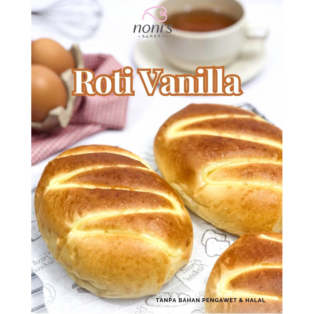 

Roti Vanilla