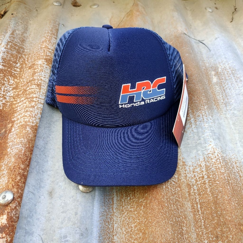 Topi Original Honda HRC