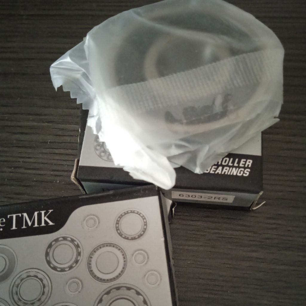 Bearing Roda Belakang Nmax Lahar 6303