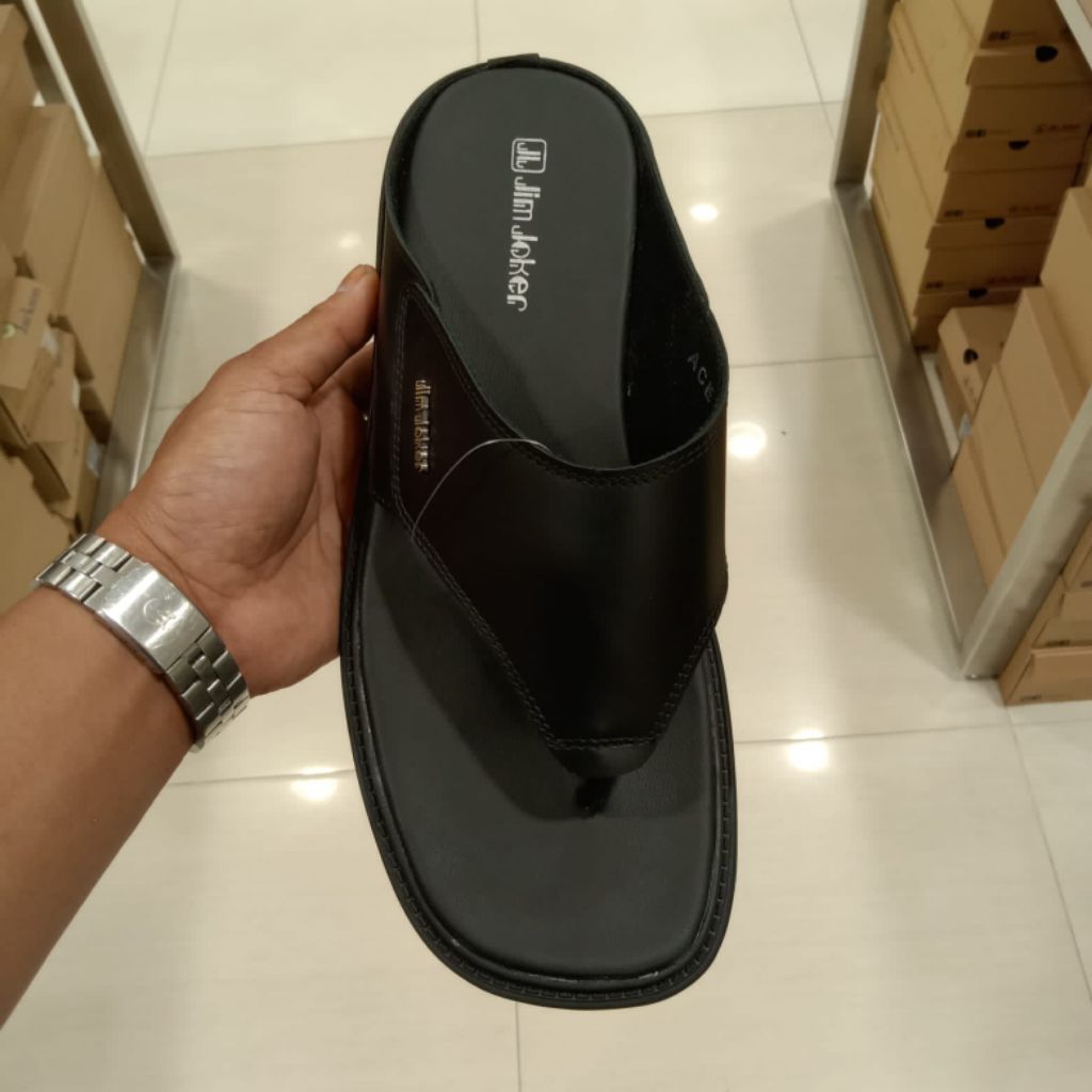 JIM JOKER SANDAL JEPIT PRIA ORIGINAL