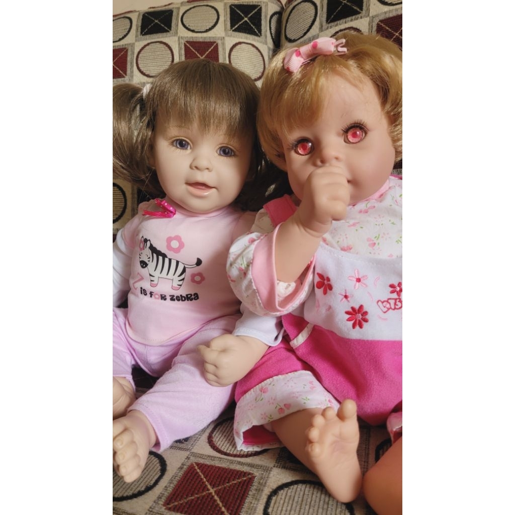 reborn doll/ boneka reborn