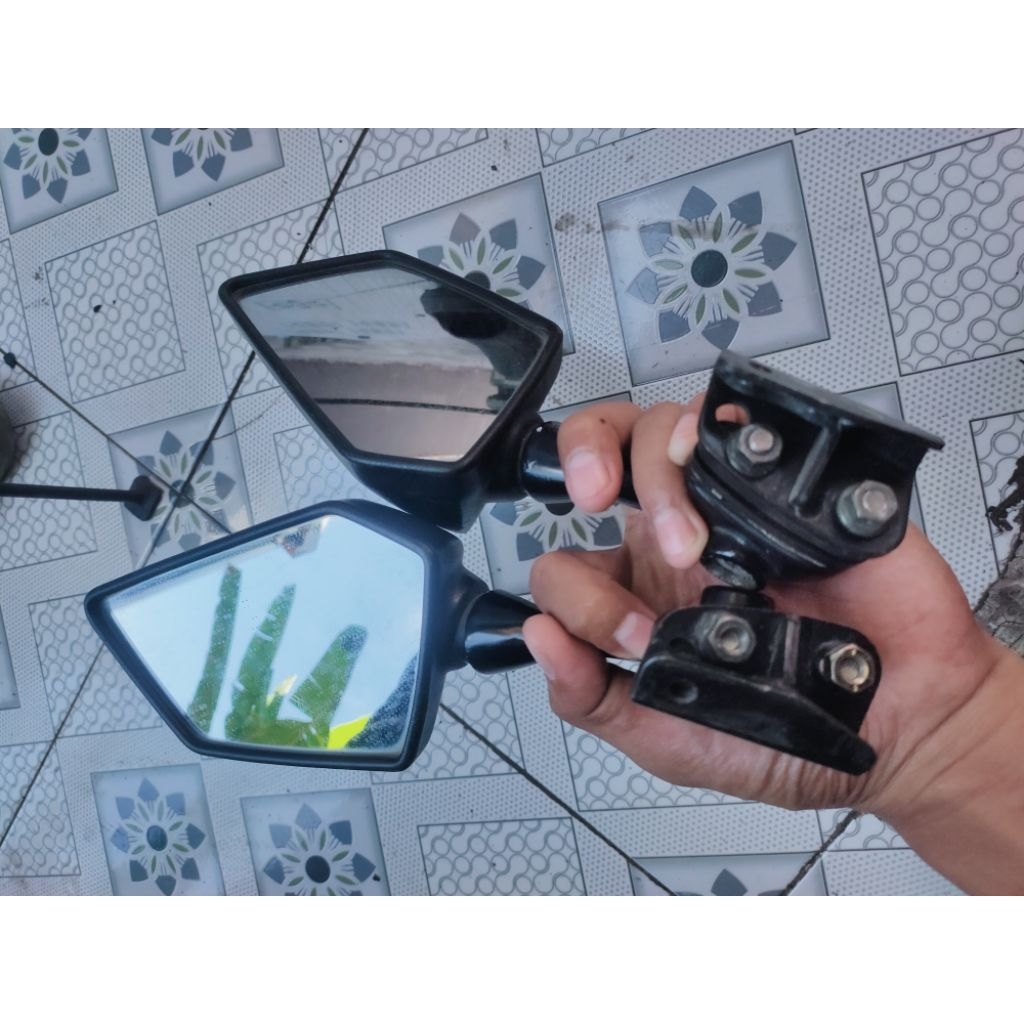 Spion ninja 250R karbu