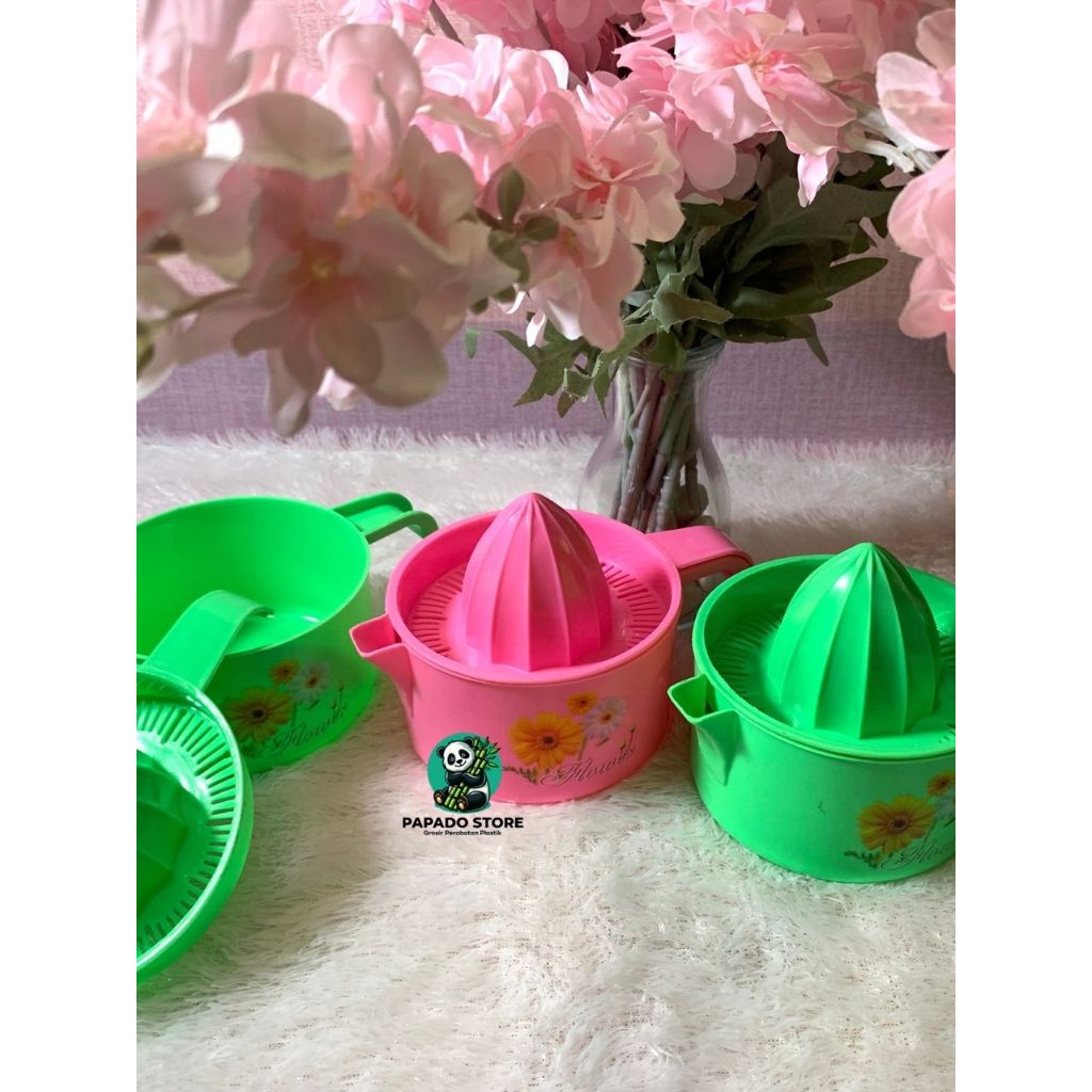 PERASAN JERUK PLASTIK /ALAT PERAS JERUK /PERAS JERUK