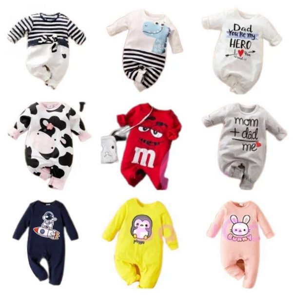 BAJU PL ANAK BAYI BRANDED