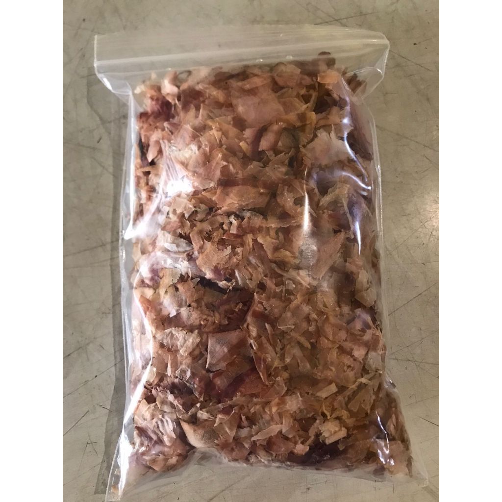 

IKAN CAKALANG KATSUOBUSHI 100GR