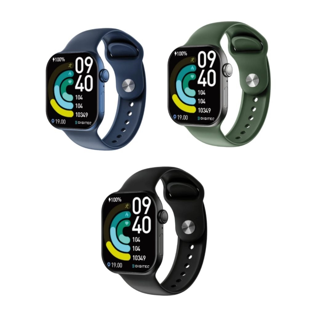 DIGITEC SMARTWATCH VISION10