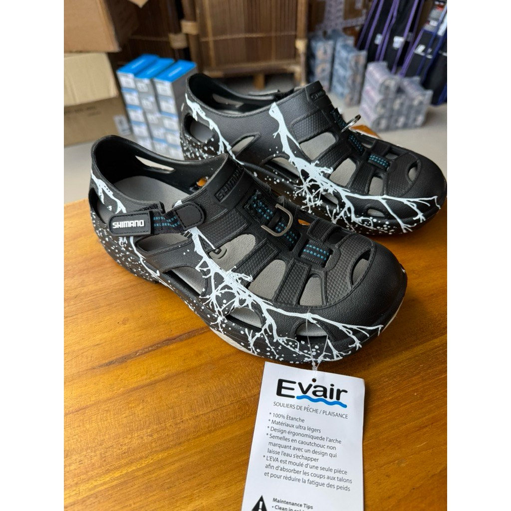 SEPATU SHIMANO EVAIR ORIGINAL