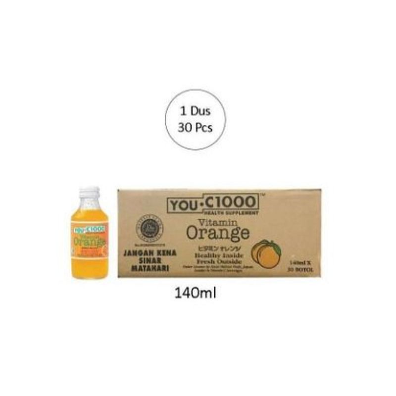 

YOU C 1000 orange 140 ml, 1 dus isi 30