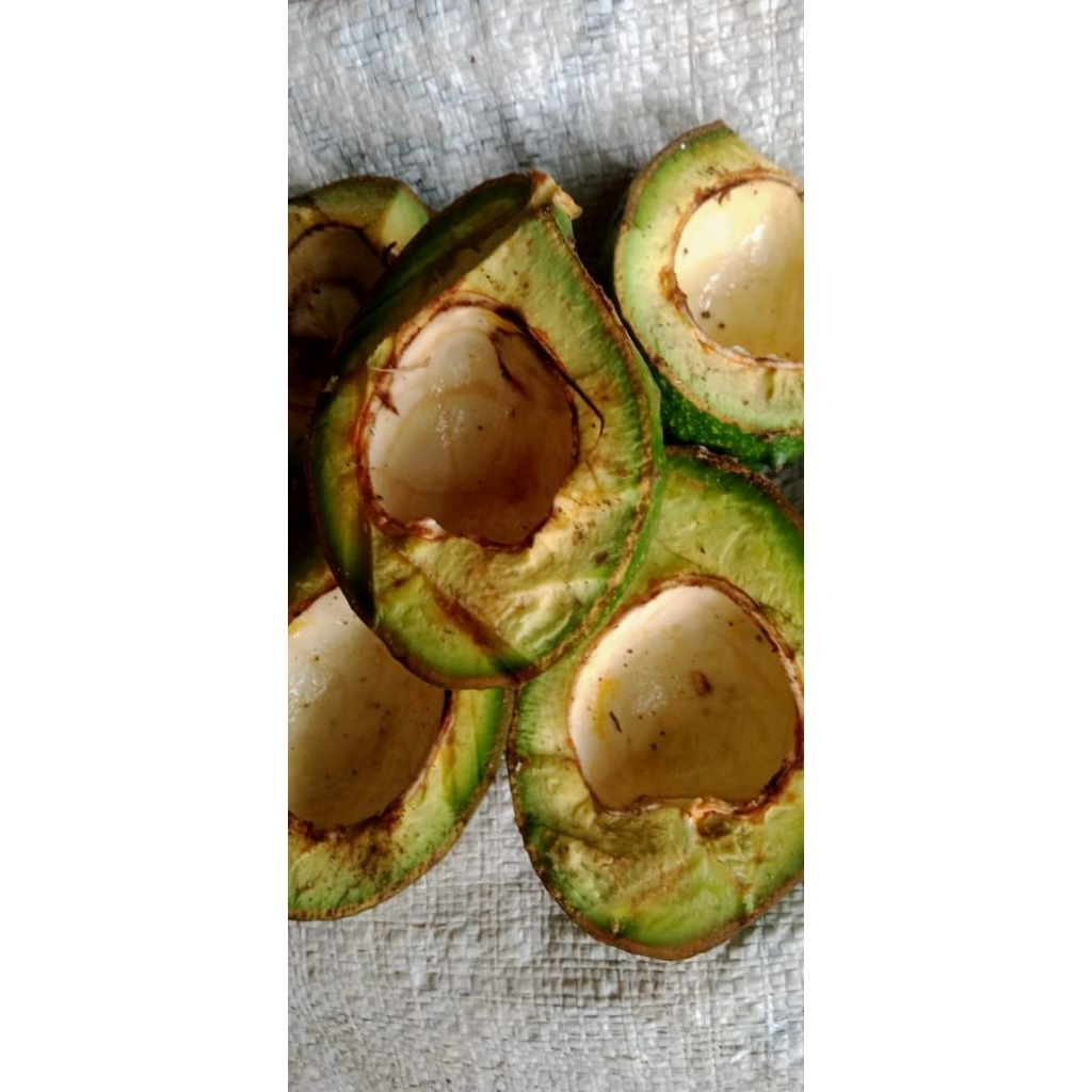 

buah alpukat segar alpukat si pulen /1 kg