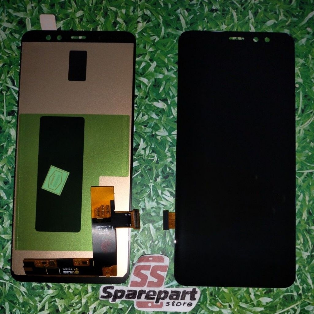 LCD SAMSUNG A8 PLUS