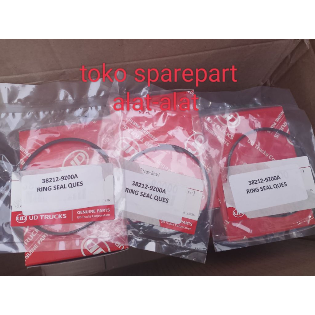 382129Z00A Ring Seal Sparepart UD QUESTER CWE 280 370