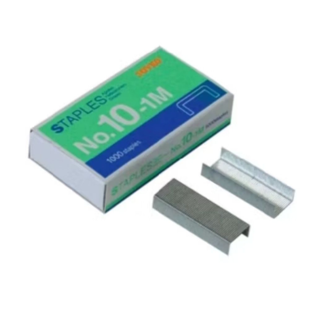 

Joyko Isi staples No 10-1M / Refill stapler kecil