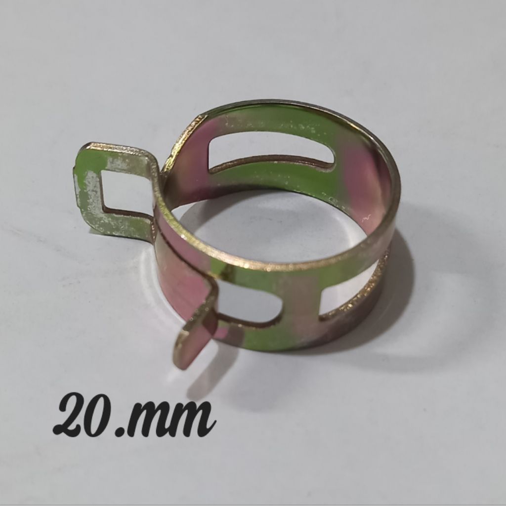 Klem jepit selang radiator Vixion R25 jupiter mx Nmax aerox