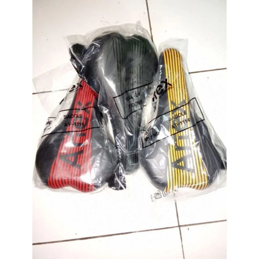 Artex sadel MTB AT-1114