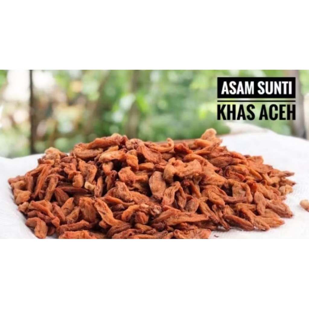 

Grosir Asam Sunti Aceh 1 Kg, Asam Belimbing Wuluh