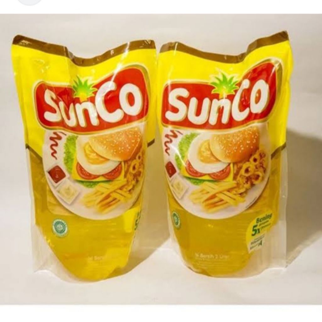 

(berkahjoyo &vtyn) SUNCO HARGA PROMO MURCE SUNCO 2 LITER 1 KARTON