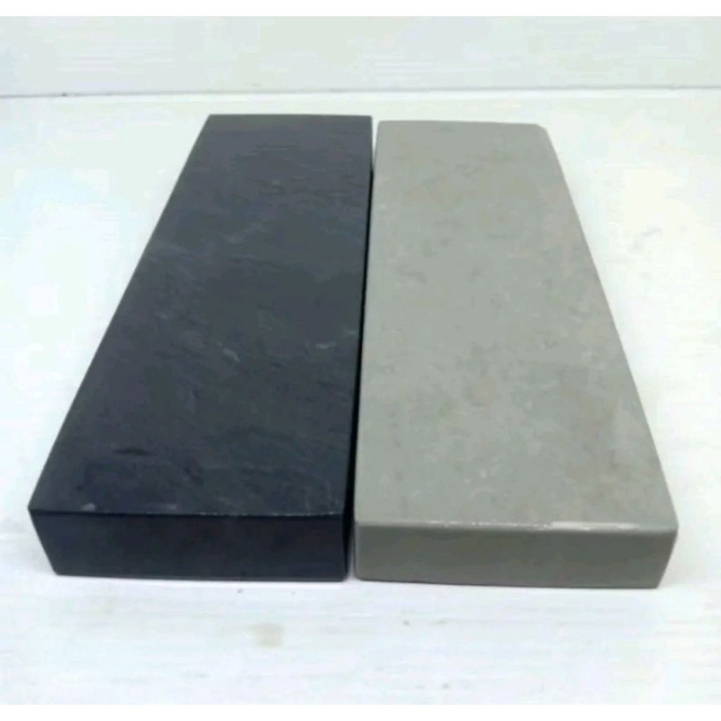 batu asahan pisau sembelih isi 2pcs