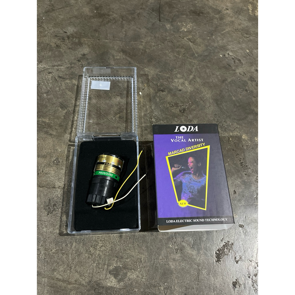 Spul Mic Spool Mic Loda MS 808 Prosound