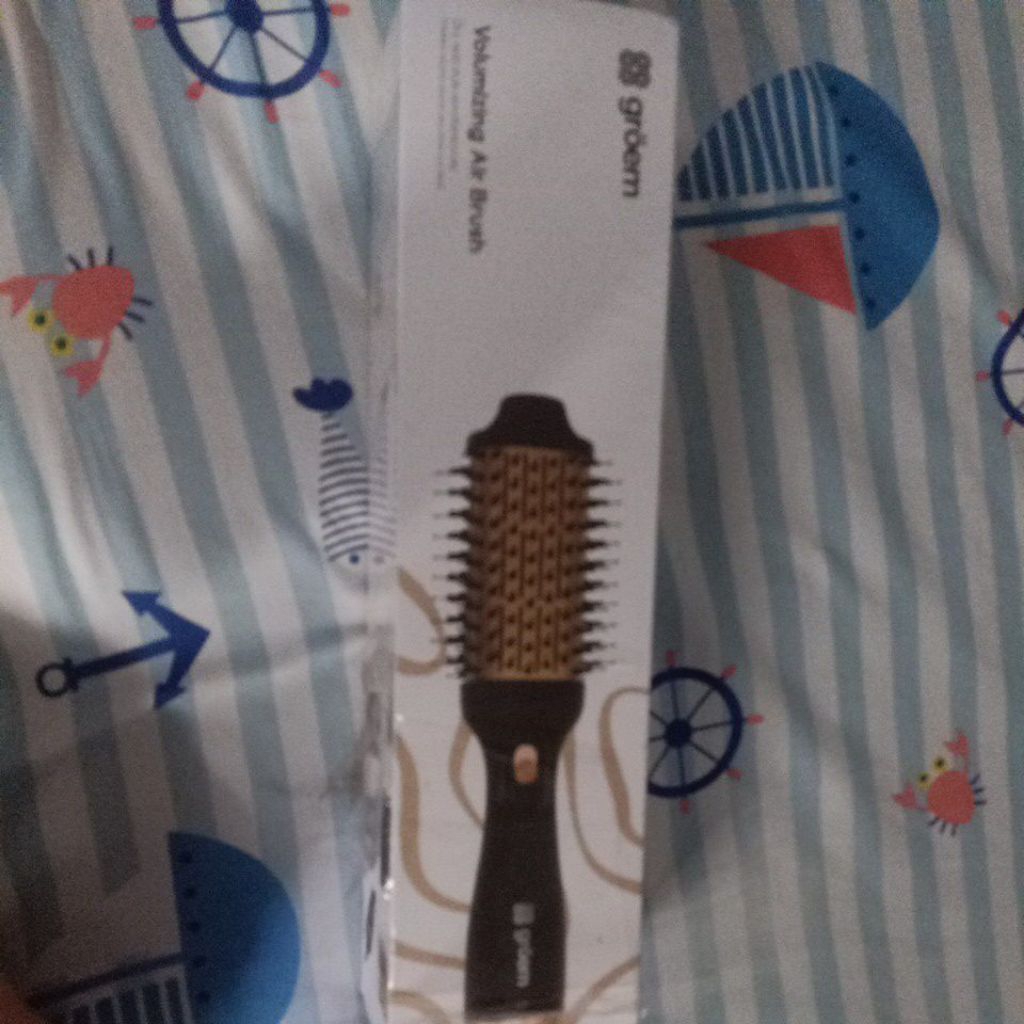 GROEM BLOW (PRELOVED) Second