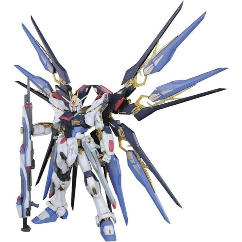 BANDAI SPIRITS PG MobileBANDAI SPIRITS PG Mobile Suit Gundam Seed Destiny Strike Freedom Gundam, Ska