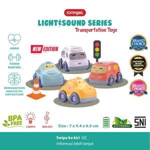 IQ Angel Light Transportation Car IQ698
