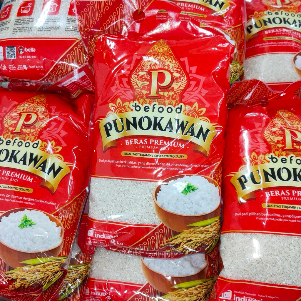 

BERAS PUNOKAWAN 3KG