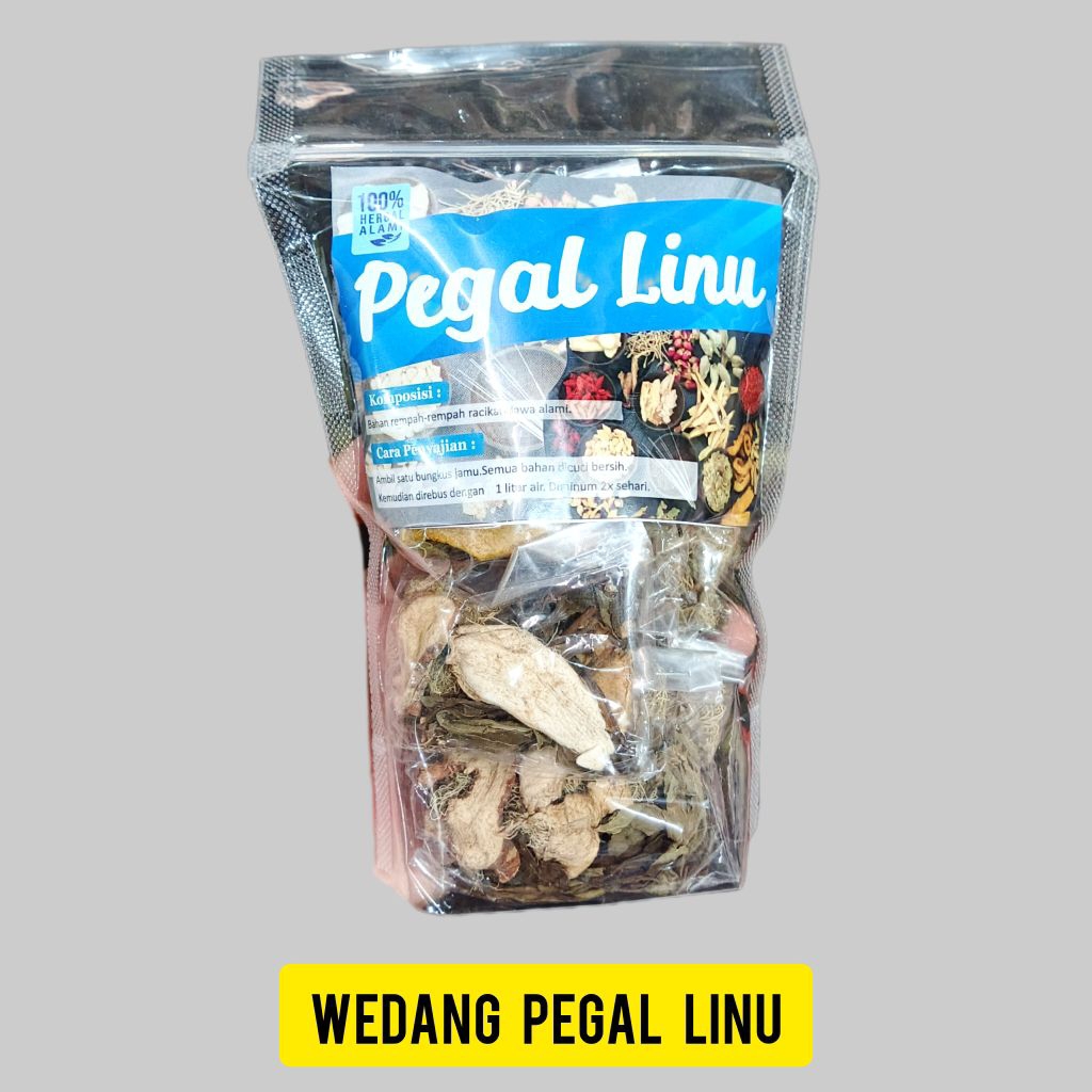 

wedang pegalinu - jamu Pegal linu non gula - jamu capek - jamu Jogja - herbal tradisional