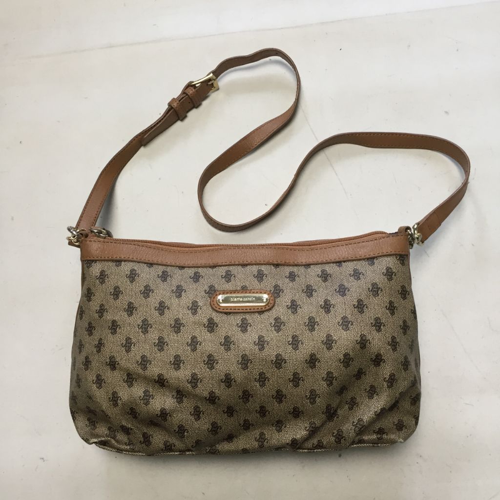 PIERRE CARDIN SLING BAG LEATHER TAS SLEMPANG KULAS WANITA