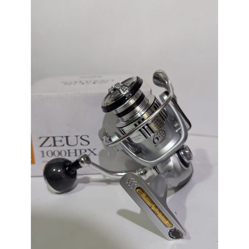 REEL RYOBI ZEUS 1000HPX POWERHANDLE