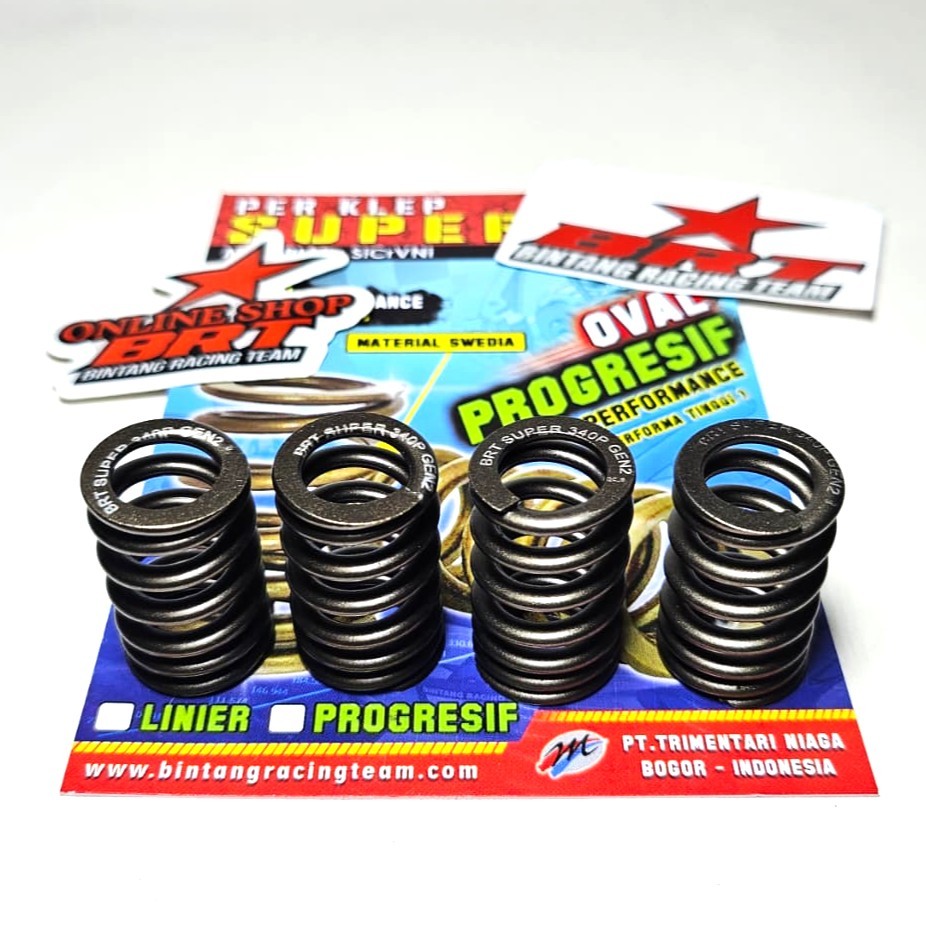 PER KLEP BRT NMAX AEROX LEXI Per Klep Progressive Progresif BRT LEXY All New NMAX New AEROX