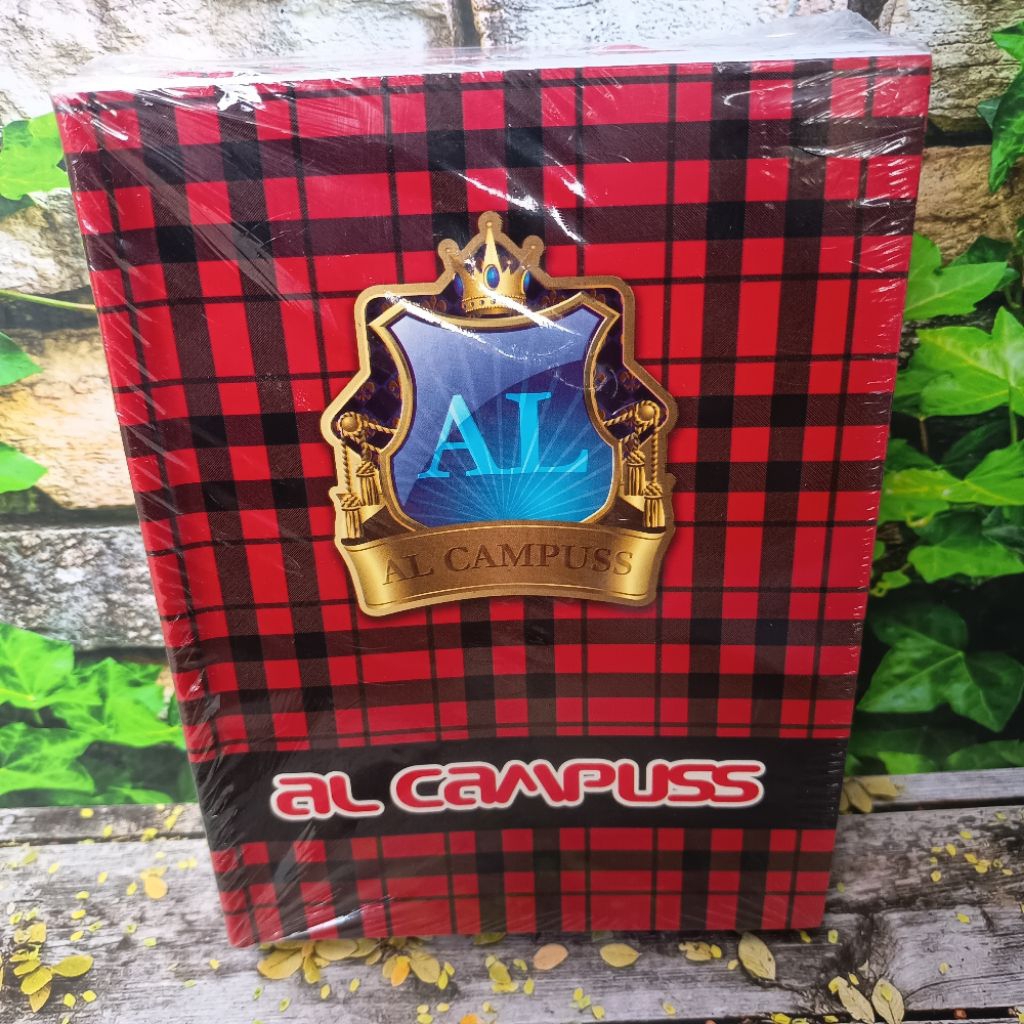 

{ 1 pack isi 10 pcsc} Buku Boxy Campus 58 Lembar / Buku Sekolah Kampus