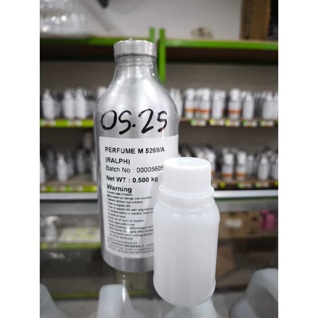 PARFUME M 5269/A RALP  BY KEVA searah P4R15 HILTON W0MEN KEMASAN REPACK 100 ML