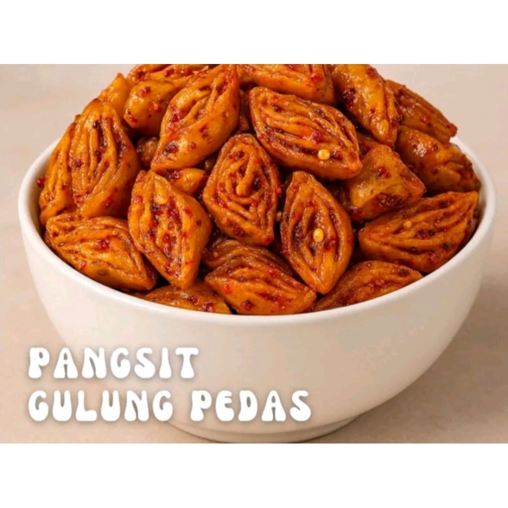 

HOT PROMO PANGSIT GULUNG SULTAN PEDAS DAUN JERUK TERMURAH TERLARIS POPULER