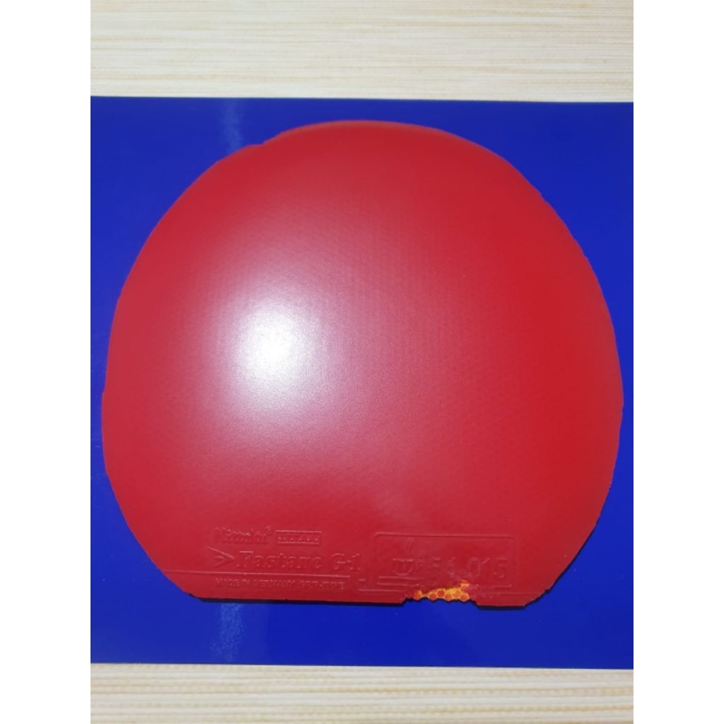 Nittaku Fastarc G1 Merah Max Second