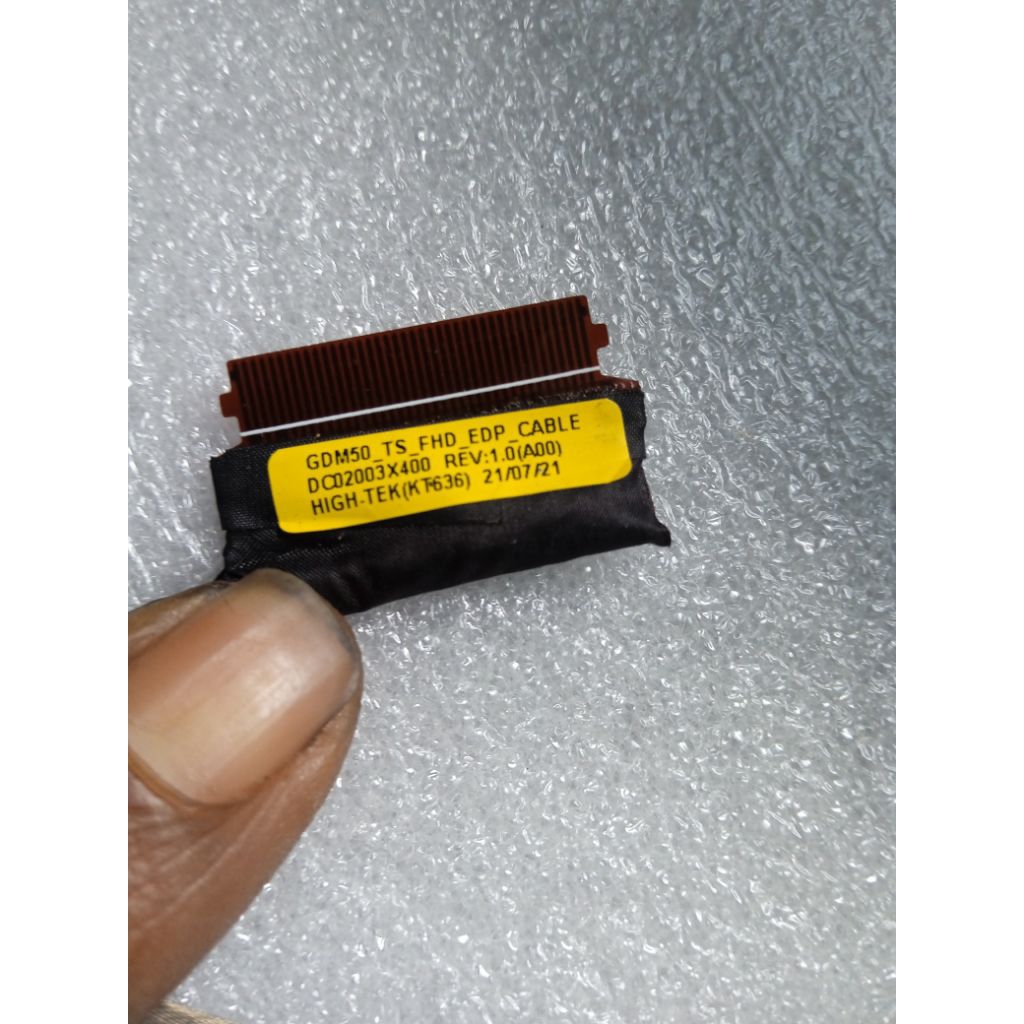 fleksibel lvds led lcd touch screen dell 3511