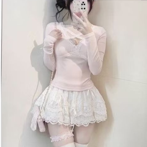 THRIFT/PRELOVED BAJU ALA KOREA PEMAKAIAN PRIBADI