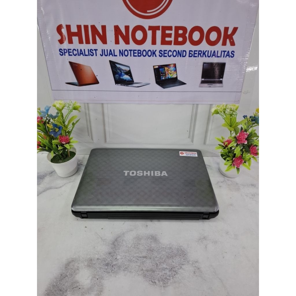 TOSHIBA SATELITE L 735,CI 5 GEN 2,RAM 8 GB,SSD 128 HB,LED 14 INC,HARGA PROMO CUCI GUDANG BOSSKU