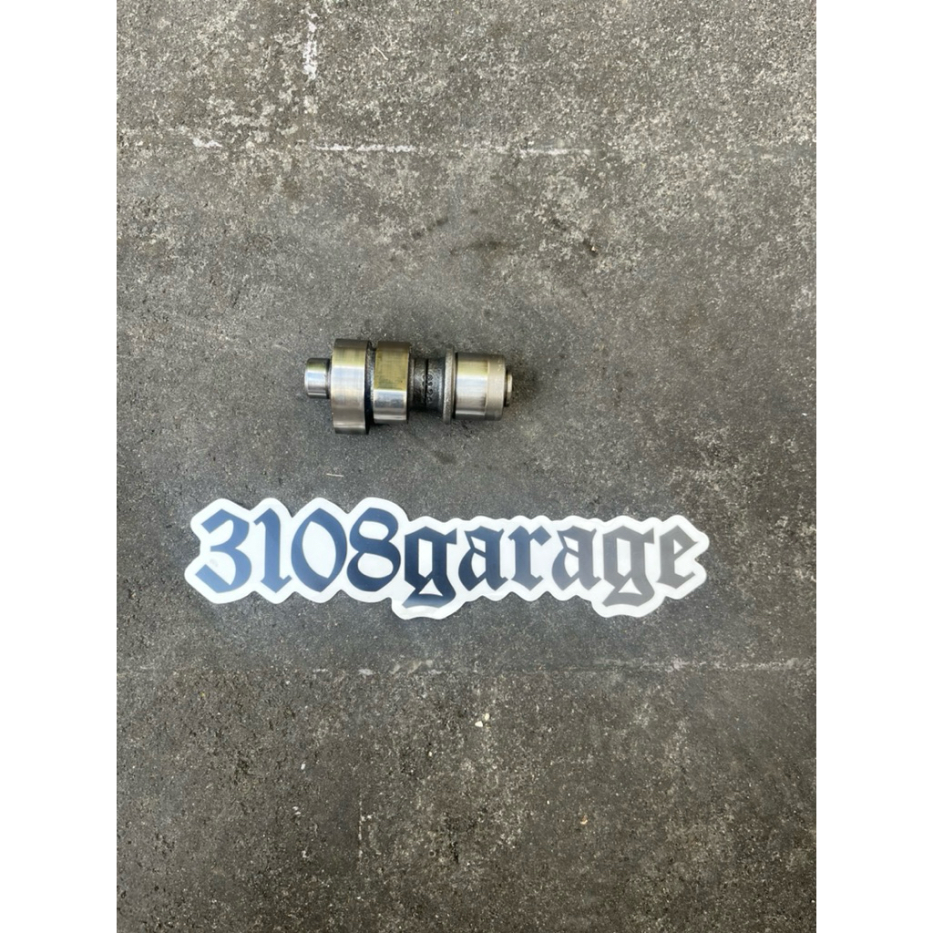 noken as cam shaft comp kawasaki klx 150 d-tracker dtx 150 bekas second used copotan