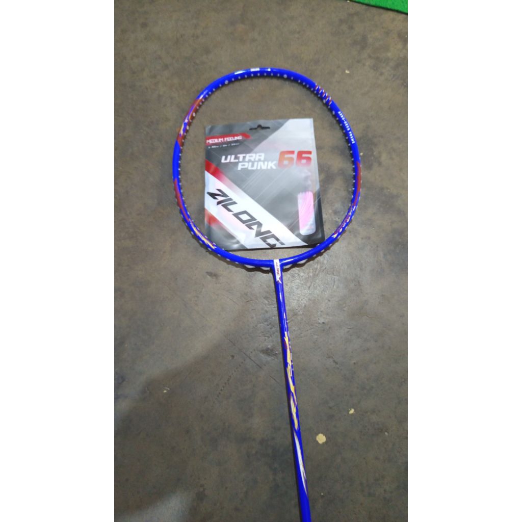 Raket zilong ax power