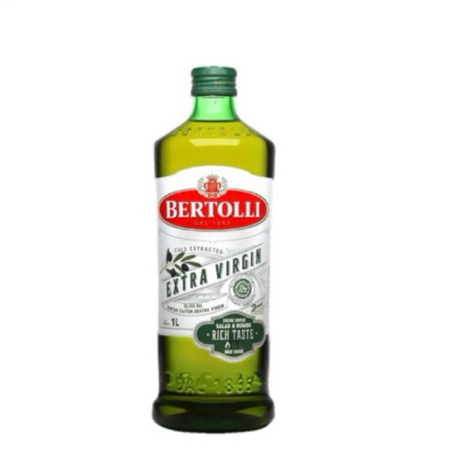 

Bertolli Extra Virgin Olive Oil 1liter