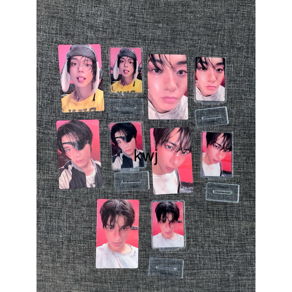 (READY STOCK) official txt the star chapter together  pob  wvg weverse global TXT THE STAR CHAPTER T