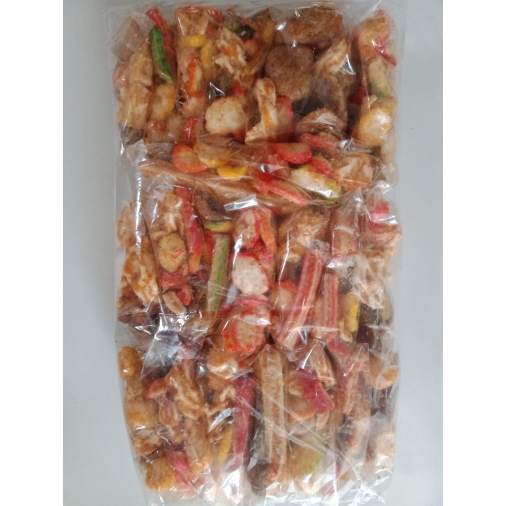 

Keripik Seblak isi 23Pcs