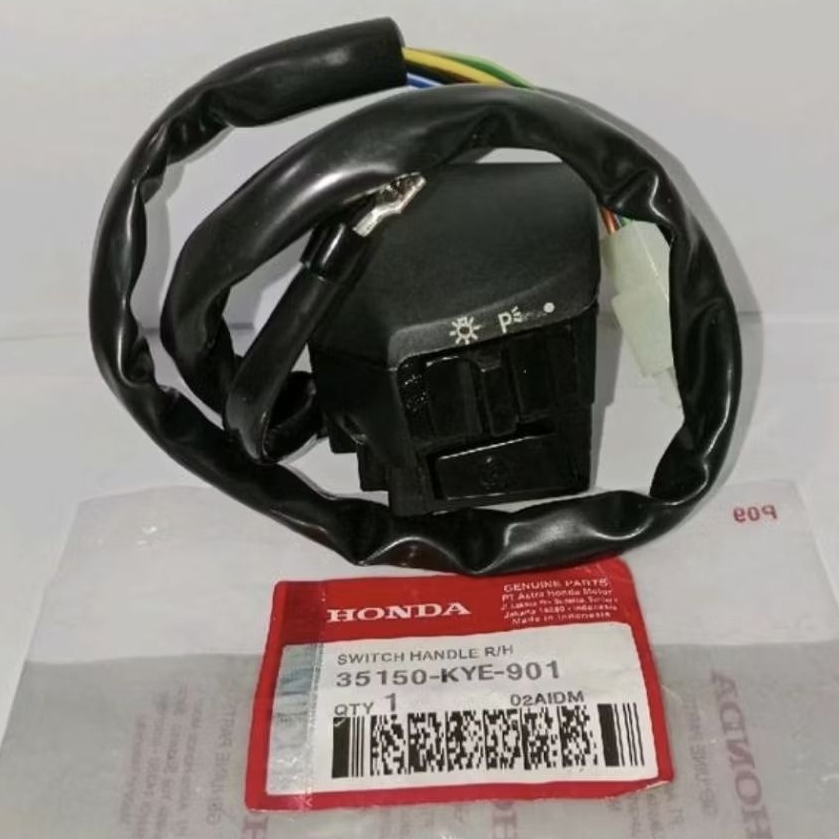 Saklar kanan honda megapro- megapro new KYE