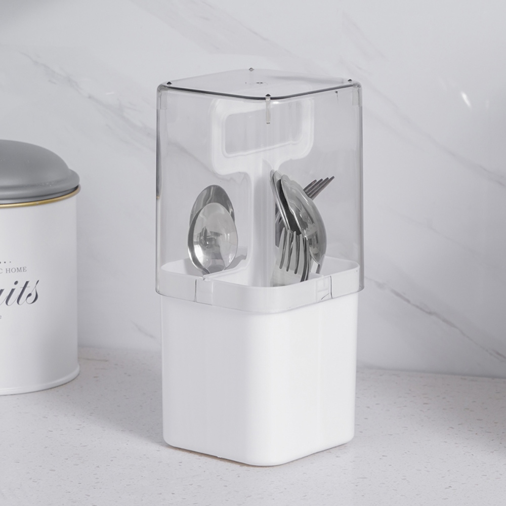 INFORMA - HUDSON TEMPAT SENDOK GARPU / CUTLERY HOLDER SELMA